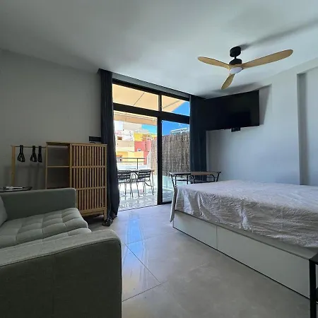 Appartement Rooftop Plaza Del Charco